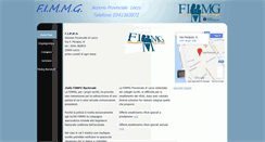 Desktop Screenshot of lecco.fimmg.org